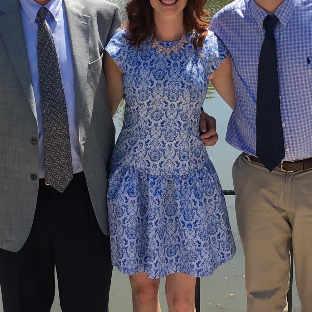 Super cute cap sleeved mini